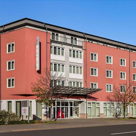 AMEDIA Hotel Dresden Elbpromenade Exterior foto