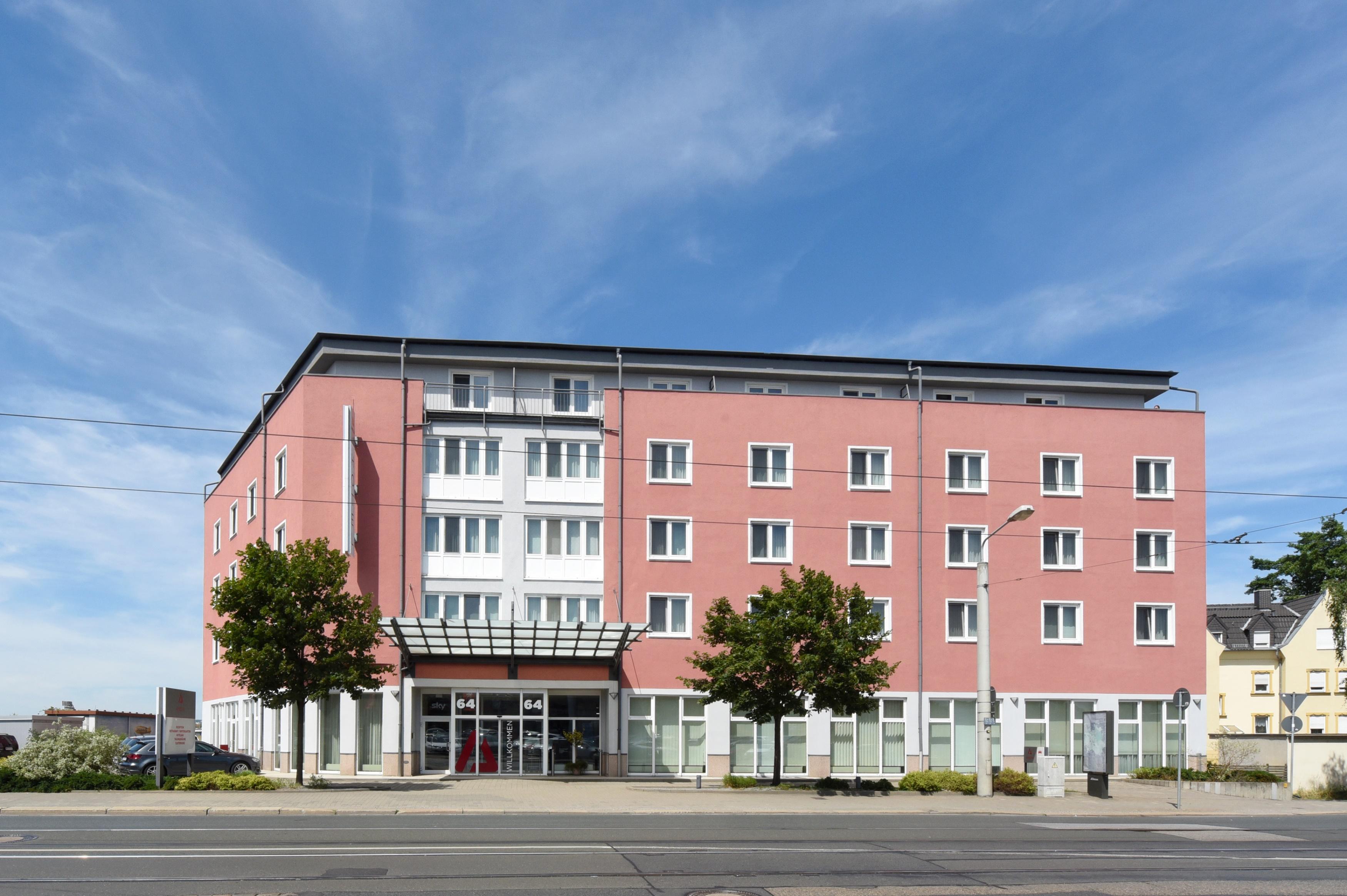 AMEDIA Hotel Dresden Elbpromenade Exterior foto