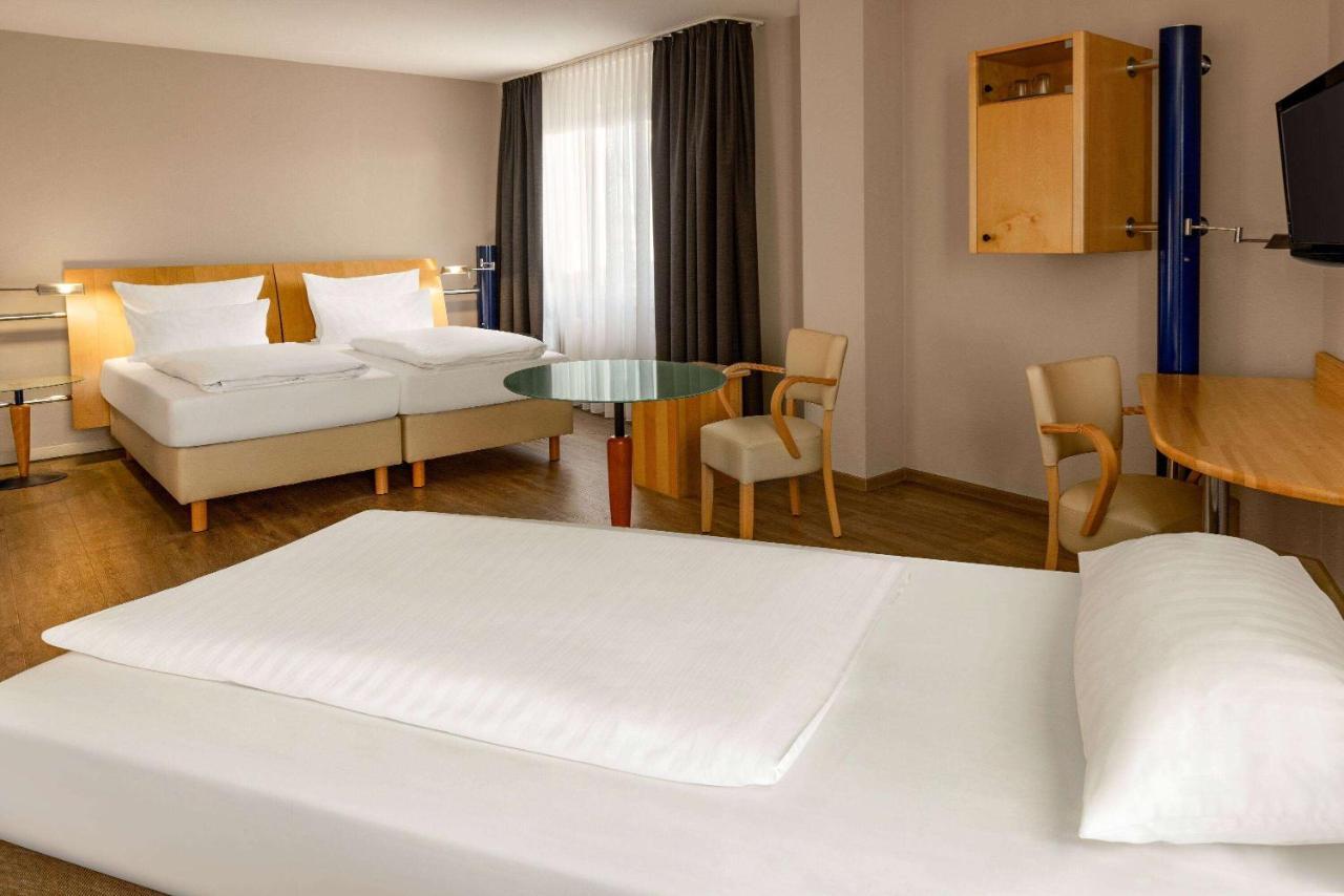 AMEDIA Hotel Dresden Elbpromenade Exterior foto